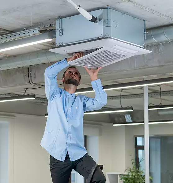 Professional Air Duct Cleaners in Antioch, CA