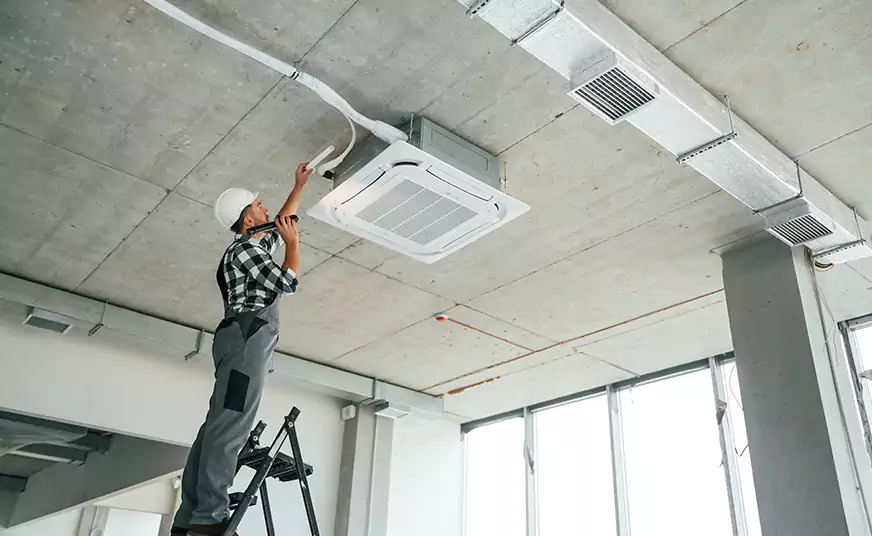 Ventilation System Cleaning Antioch