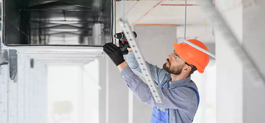 Comprehensive Ventilation Cleaning in Antioch