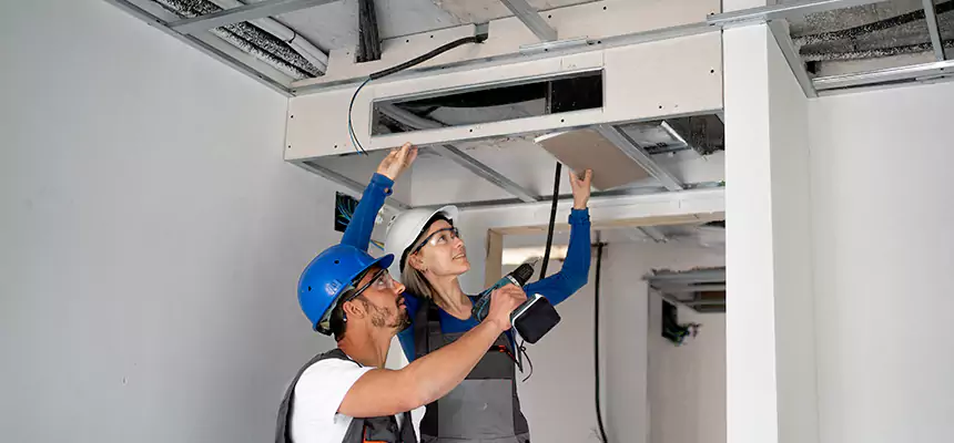 Our Air Duct Virus Disinfection Services in Antioch, CA