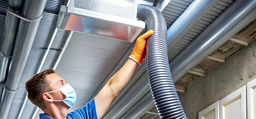 Our Anti-bacterial Duct Cleaning Services in Antioch, CA