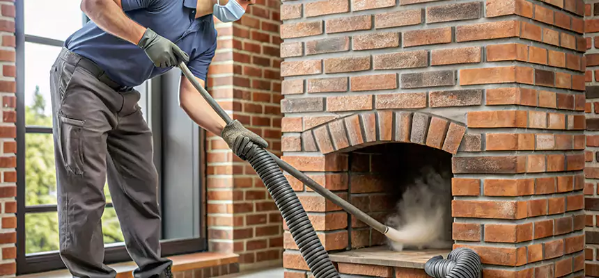 Our Chimney Sweep Services in Antioch, CA