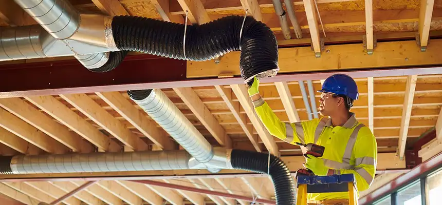 Replacing a Dryer Hose in Antioch, CA