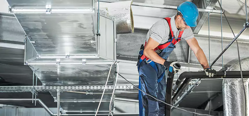 Precise Air Duct Vent Installation in Antioch