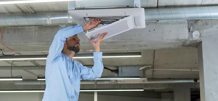 Our Energy Recovery Ventilation Cleaning Services in Antioch, CA