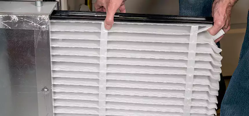 Transparent HEPA Filter Installation Cost & Inspection in Antioch