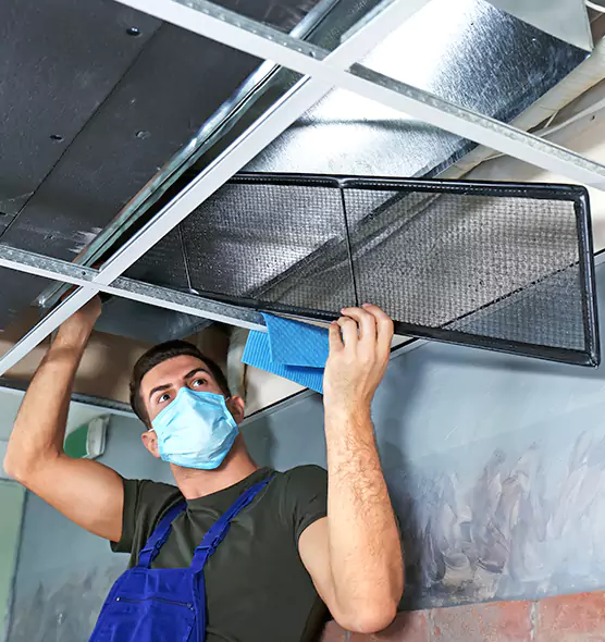 About Air Duct Bacteria Removal in Antioch
