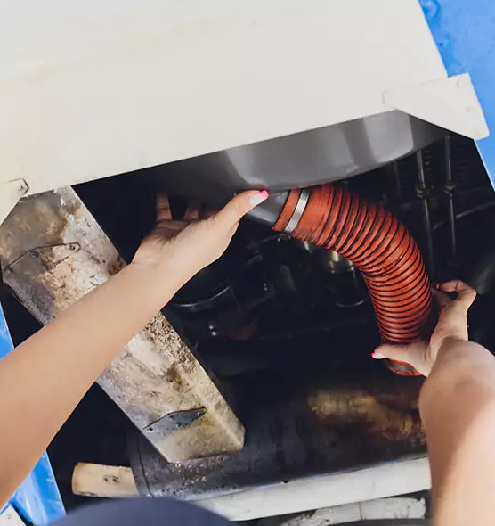 Professional Air Duct Leak Repair in Antioch, CA