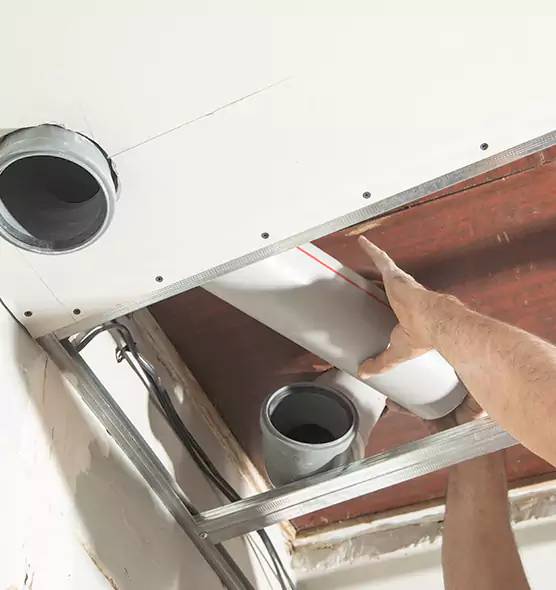 Professional Attic Air Duct Cleaning in Antioch, CA