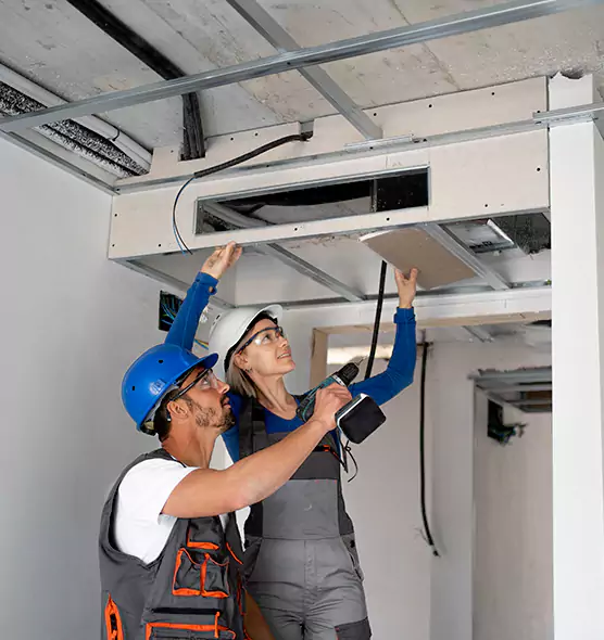 Professional Duct Expansion & Extension Service in Antioch, CA